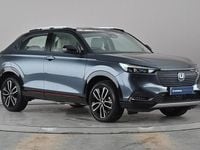 Used Honda HR-V Advance 131 HP (96 kW) 2022 Grey SUV