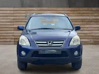 Used Honda CR-V Sport 150 HP (110 kW) 2005 Blue SUV