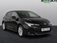 Used Suzuki Swace 140 HP (102 kW) 2023 Black Estate
