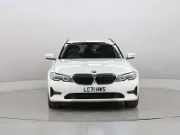 Used BMW 320 Comfort Edition 190 HP (139 kW) 2022 White Estate
