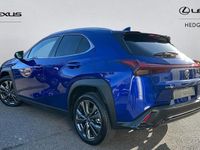 Used Lexus UX 300h Sport Design Packet 199 HP (146 kW) 2025 Blue SUV