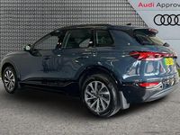 Used Audi Q6 e-tron Sport 280 kW (382 HP) 2025 Blue SUV