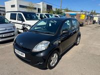 used Daihatsu Sirion SE