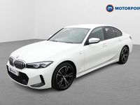 Used BMW 320 M Sport 2024 White Sedan