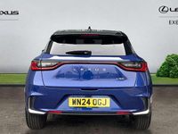 Used Lexus LBX 136 HP (100 kW) 2024 Dark blue/black SUV