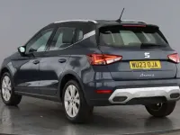 Used Seat Arona Xperience 110 HP (80 kW) 2023 Grey SUV