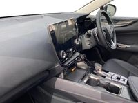 Used Lexus NX350h 243 HP (178 kW) 2025 Silver SUV