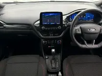 Used Ford Puma ST-Line 125 HP (91 kW) 2023 White SUV
