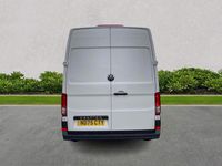 Usado VW Crafter Business 140 HP (102 kW) 2025 Branco Van
