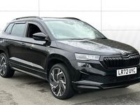 Used Skoda Karoq SportLine 190 HP (139 kW) 2024 SUV