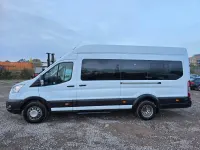 Begagnad Ford Transit Trend 170 HK (125 kW) 2019 Vit