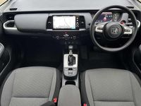 Used Honda Jazz Elegance 122 HP (89 kW) 2025 Crystal black Hatchback