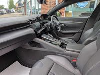 Used Peugeot 508 GT-line 2021 Red Estate