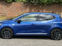 Used Renault Clio V Esprit Alpine 140 HP (102 kW) 2024 Blue Hatchback