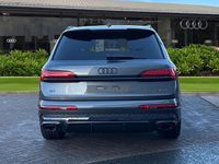 New Audi Q7 Black Edition 2025 Grey SUV