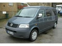 Used VW T5 129 HP (94 kW) 2007 Other Van