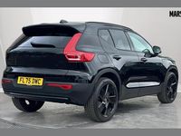 Used Volvo XC40 Plus 161 HP (118 kW) 2025 Black SUV