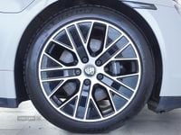 Used Porsche Taycan 389 kW (530 HP) 2022 Grey Sedan