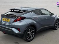 Used Toyota C-HR Design 122 HP (89 kW) 2020 Grey SUV