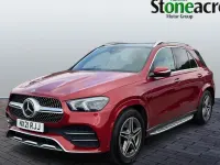 Used Mercedes GLE350 AMG line 320 HP (235 kW) 2022 SUV