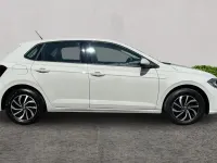 Used VW Polo Life 95 HP (69 kW) 2024 Grey Hatchback