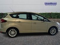 used Ford C-MAX Zetec 1.6 MPV