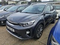 Used Kia Stonic 118 HP (86 kW) 2020 SUV