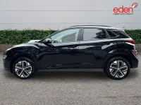 Used Hyundai Kona Ultimate 150 kW (204 HP) 2022 Black SUV