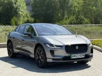 Used Jaguar I-Pace 294 kW (400 HP) 2022 Grey SUV
