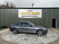 used BMW 218 2 Series d Sport