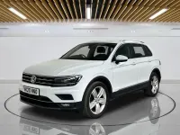 Usado VW Tiguan SEL 150 CV (110 kW) 2020 Blanco SUV
