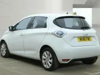 Usado Renault Zoe Dynamique 64 kW (88 HP) 2016 Citadino