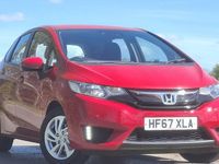 Second-hand Honda Jazz SE 102 CP (75 kW) 2017 Hatchback
