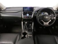 used Lexus NX300h 2.5 5dr CVT [Premium Pack]