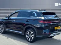 Used BYD Seal Comfort 218 HP (160 kW) 2025 Black Estate