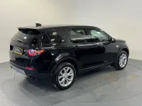Used Land Rover Discovery Sport HSE 180 HP (132 kW) 2016 Black SUV