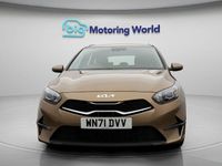 Used Kia Ceed Sportswagon 120 HP (88 kW) 2022 Estate