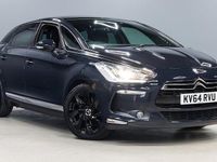 Used DS Automobiles DS5 163 HP (119 kW) 2014 Hatchback