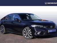 Used Honda Civic Elegance 143 HP (105 kW) 2025 Black