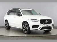 Used Volvo XC90 Plus 235 HP (172 kW) 2022 White SUV