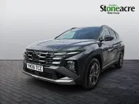 New Hyundai Tucson Advanced 158 HP (116 kW) 2026 Green SUV