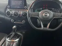Używany Nissan Juke N-Connecta 143 KM (105 kW) 2023 Czarny SUV