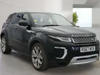 Gebraucht Land Rover Range Rover evoque Autobiography 241 PS (177 kW) 2017 Kleinwagen