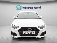 Used Audi A4 S-Line 150 HP (110 kW) 2023 White Estate