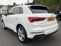 used Audi Q3 35 TFSI S Line 5dr