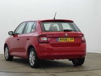 used Skoda Fabia 1.0 MPI (75ps) SE (s/s) 5-Dr Hatchback