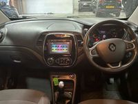 used Renault Captur 1.5 dCi 90 Dynamique S Nav 5dr