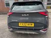 Used Kia Sportage GT-Line S 230 HP (169 kW) 2023 SUV