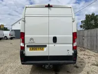 Used Citroën Relay 2020 White Van