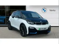Used BMW i3 Comfort Edition 132 kW (180 HP) 2020 White Hatchback